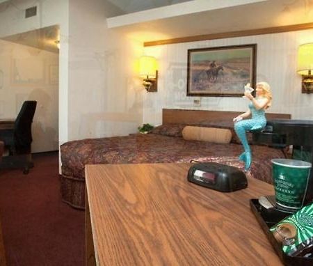 O'Haire Motor Inn Great Falls Exteriér fotografie