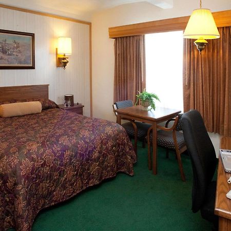 O'Haire Motor Inn Great Falls Exteriér fotografie