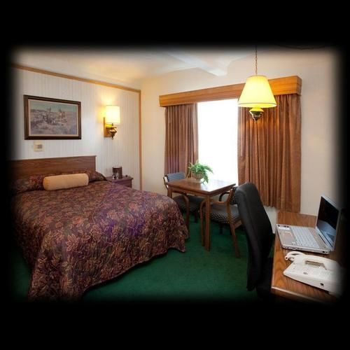O'Haire Motor Inn Great Falls Exteriér fotografie