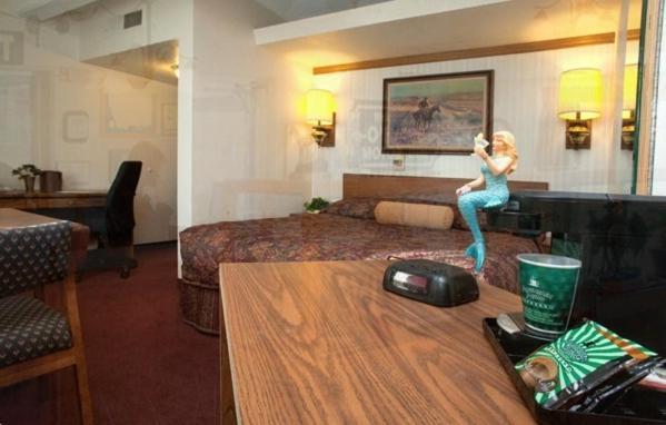 O'Haire Motor Inn Great Falls Exteriér fotografie