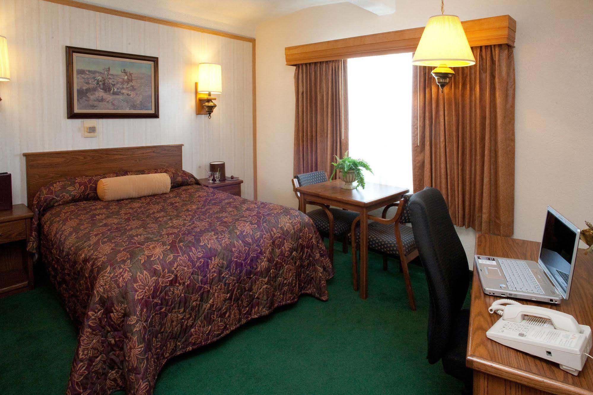 O'Haire Motor Inn Great Falls Exteriér fotografie